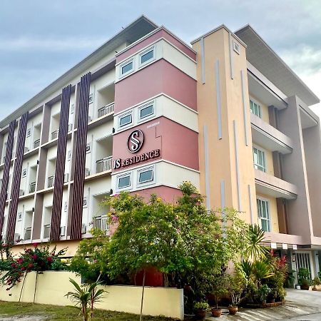 Js Residence Krabi Luaran gambar