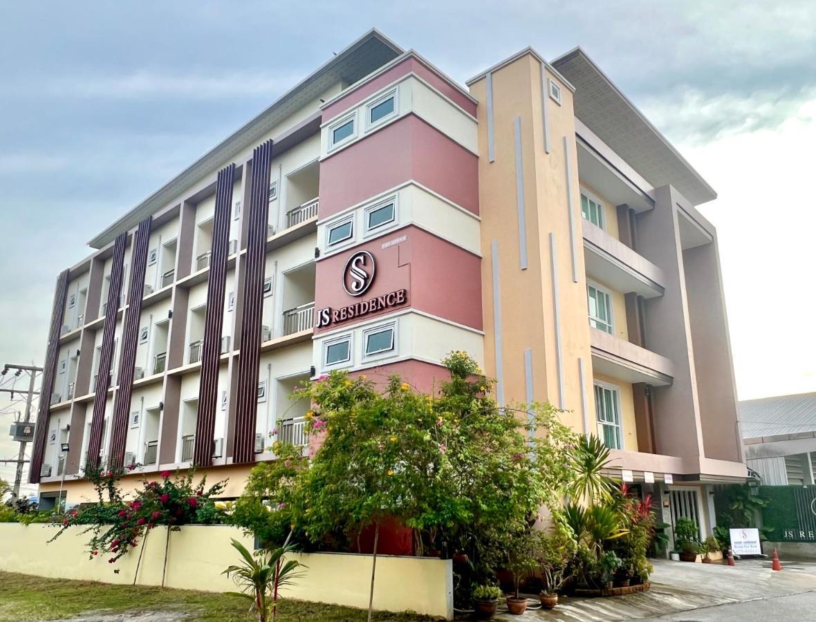 Js Residence Krabi Luaran gambar