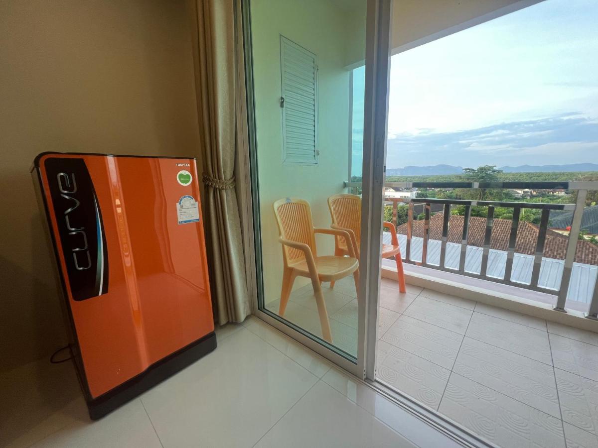 Js Residence Krabi Luaran gambar