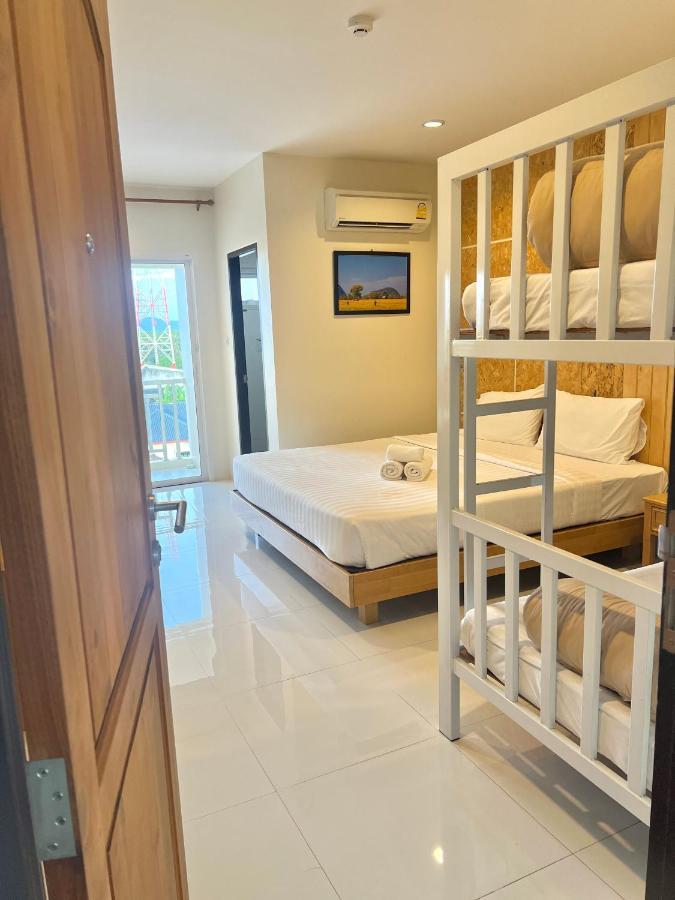 Js Residence Krabi Luaran gambar