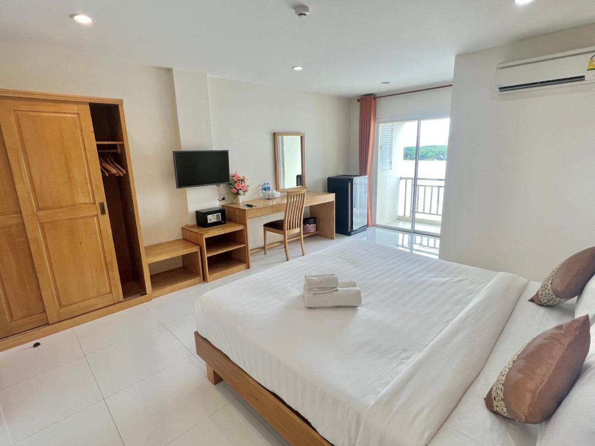 Js Residence Krabi Luaran gambar
