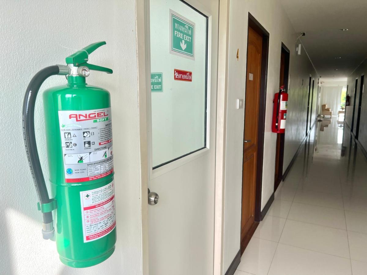 Js Residence Krabi Luaran gambar