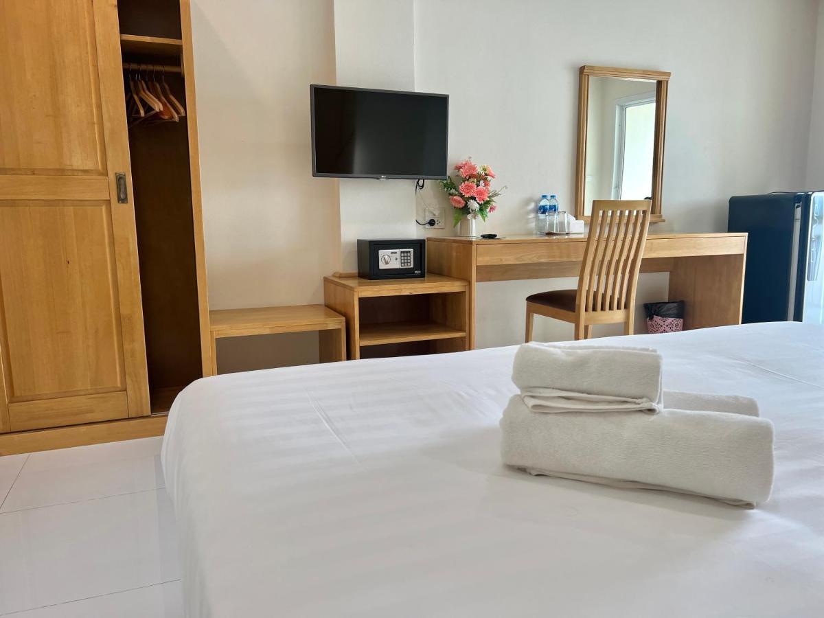 Js Residence Krabi Luaran gambar