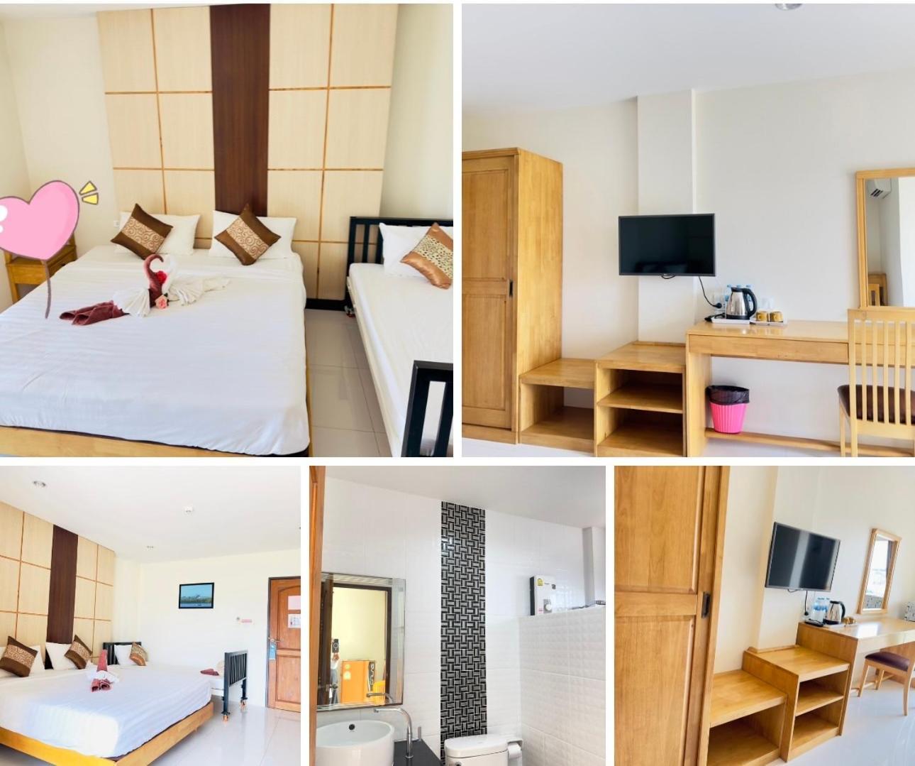 Js Residence Krabi Luaran gambar