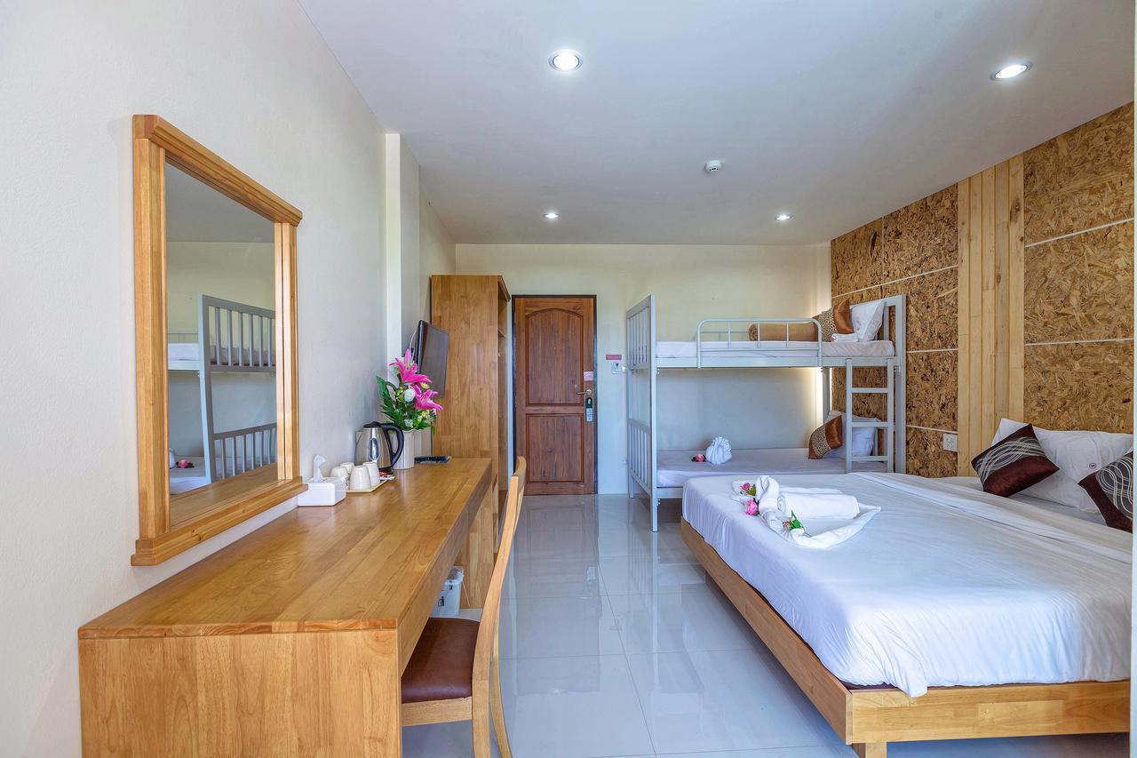 Js Residence Krabi Luaran gambar