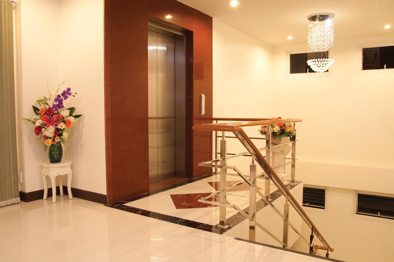 Js Residence Krabi Luaran gambar