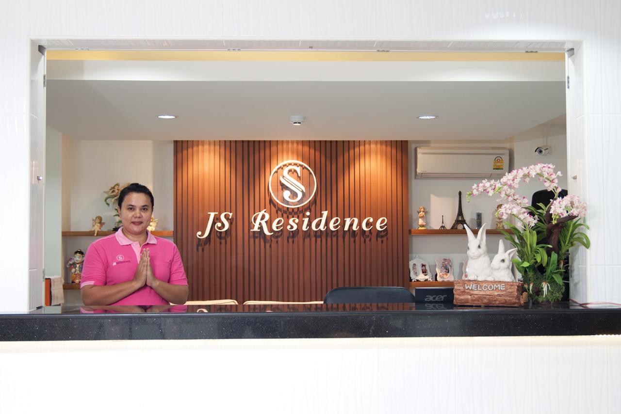 Js Residence Krabi Luaran gambar