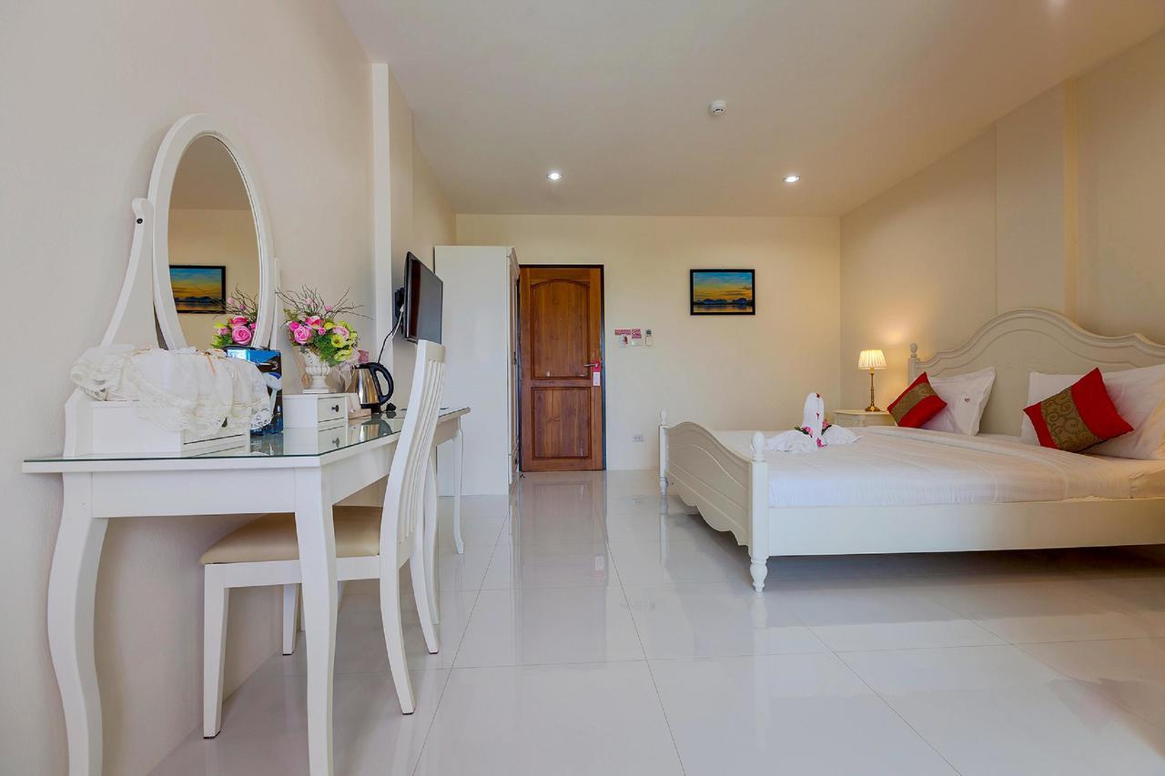 Js Residence Krabi Luaran gambar