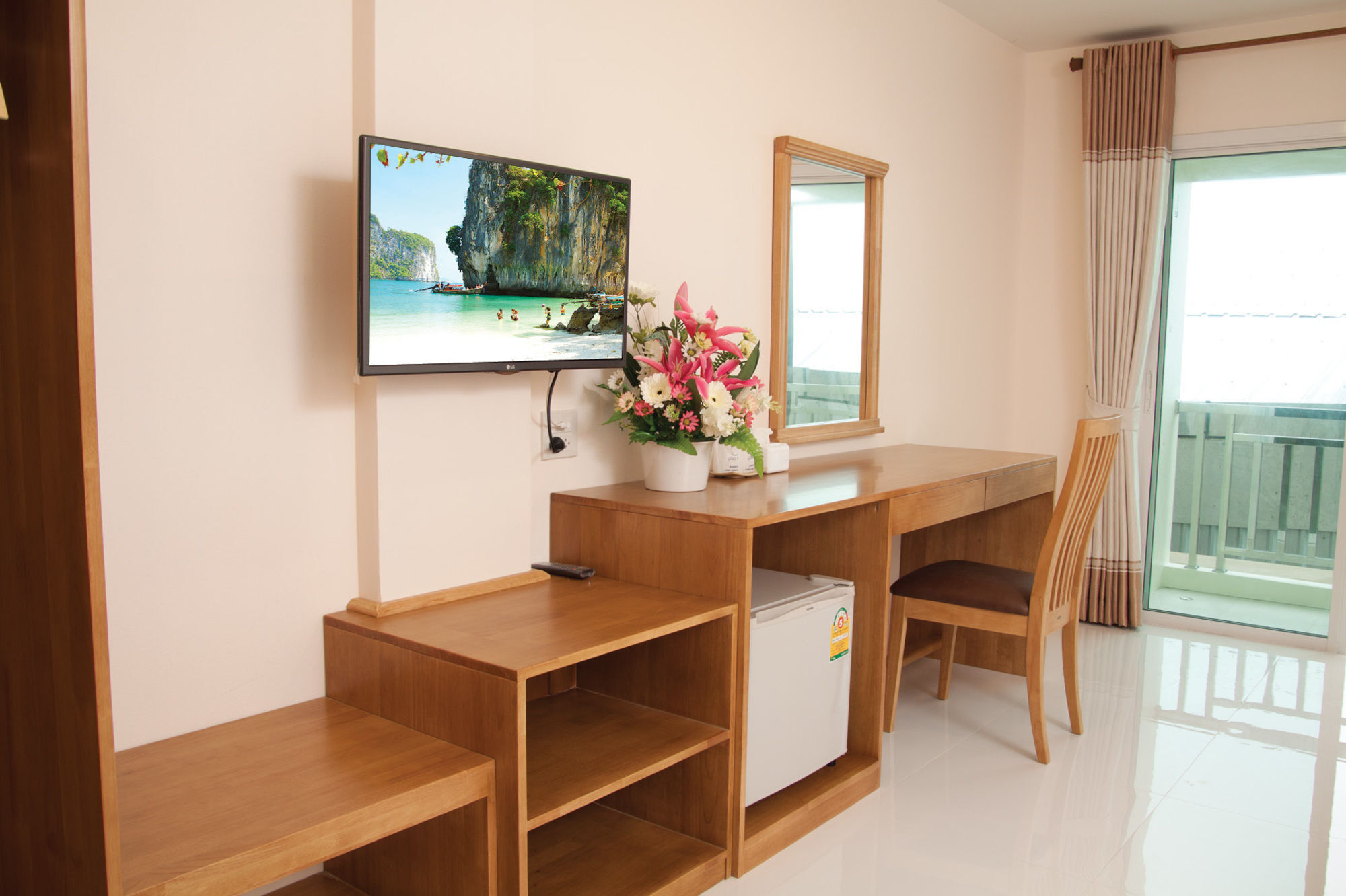 Js Residence Krabi Luaran gambar