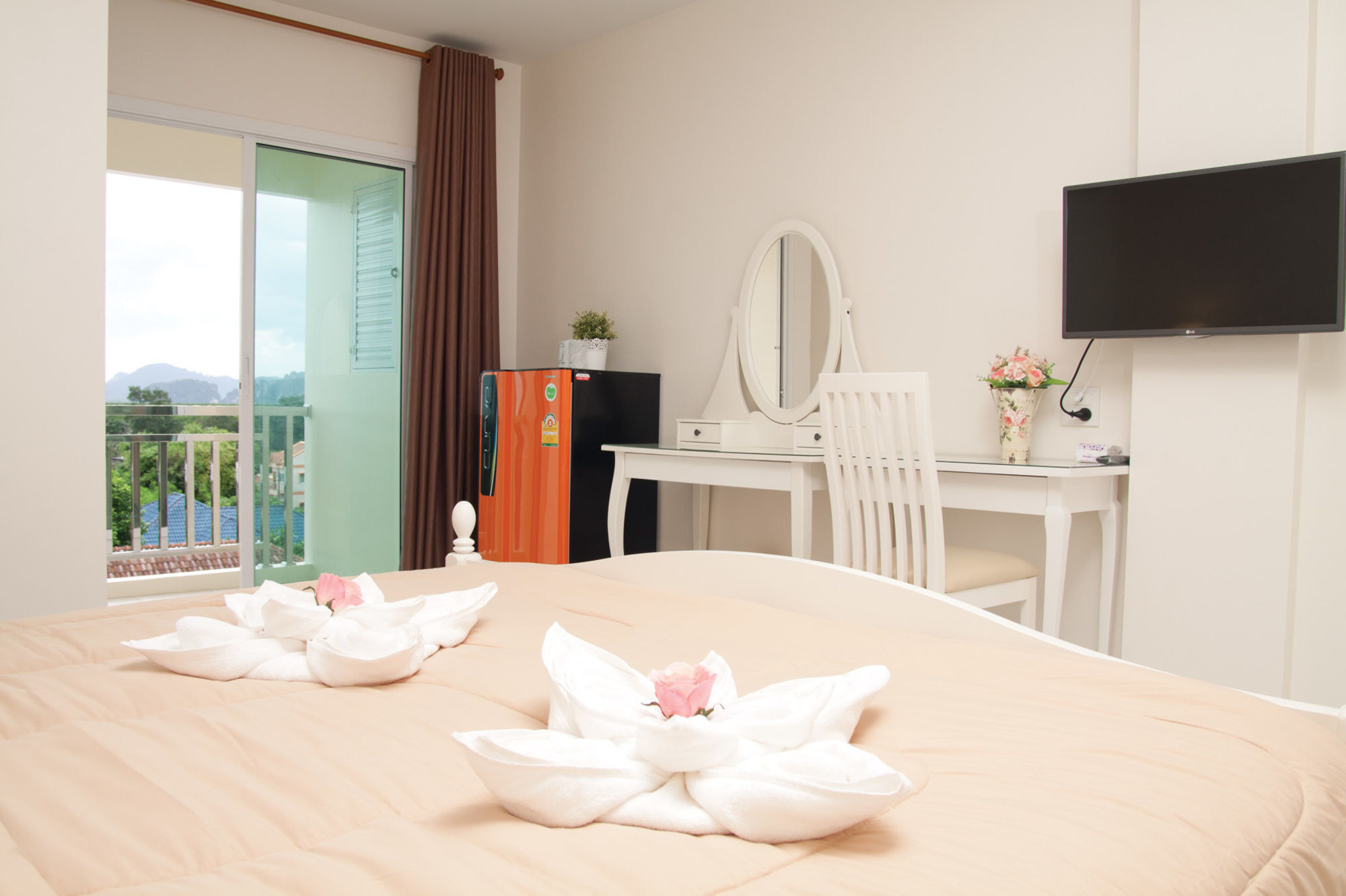 Js Residence Krabi Luaran gambar